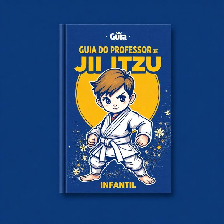 Guia do Professor de Jiu Jitsu Infantil