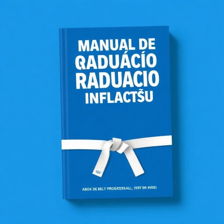 Manual de Graduação Infantil